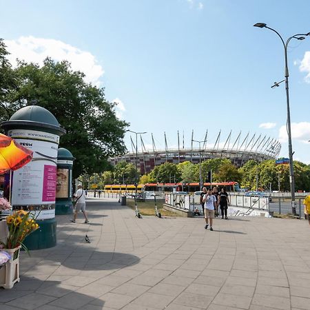 National Stadium Chic Studio Warsaw Luaran gambar
