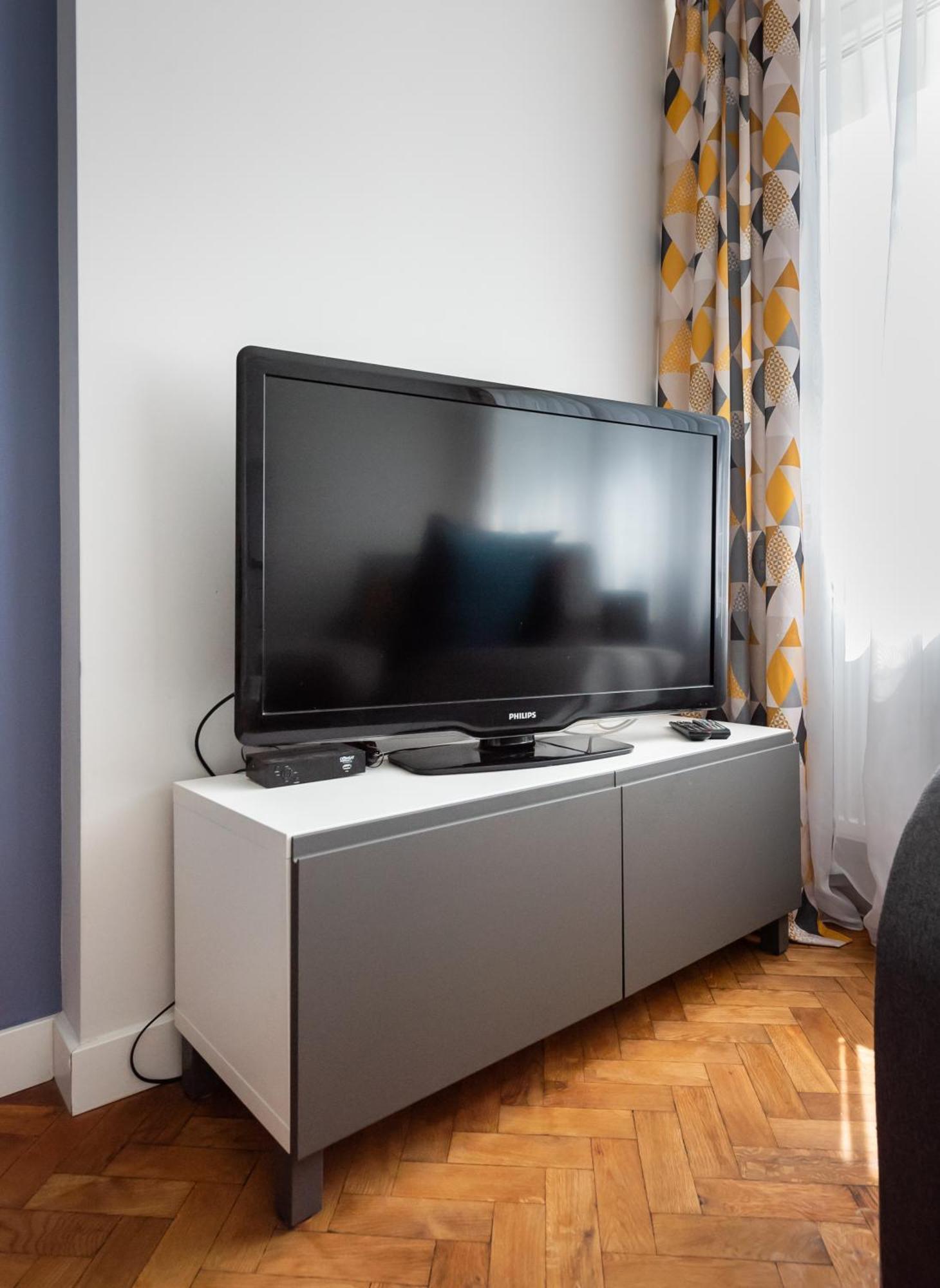 National Stadium Chic Studio Warsaw Luaran gambar