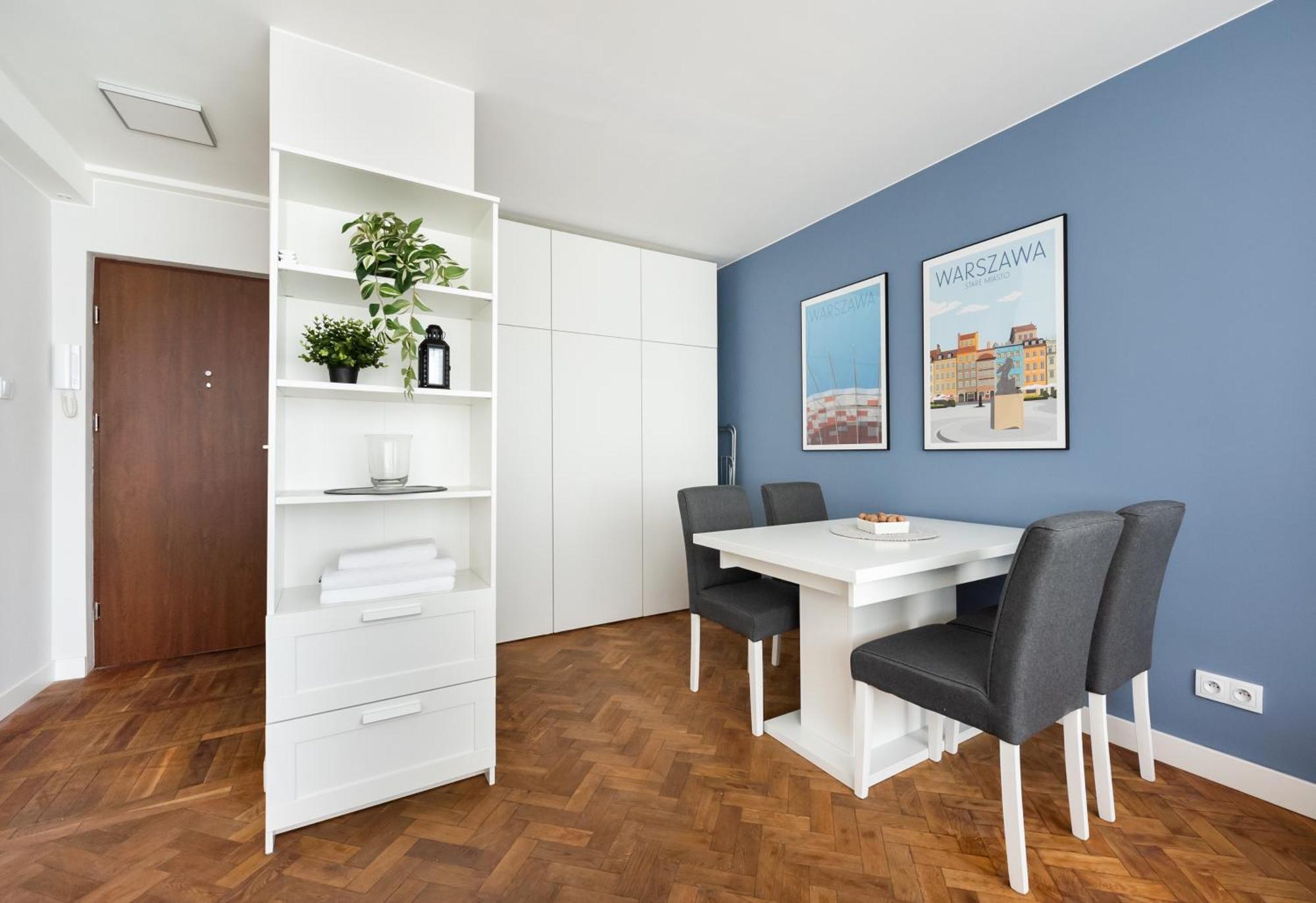 National Stadium Chic Studio Warsaw Luaran gambar