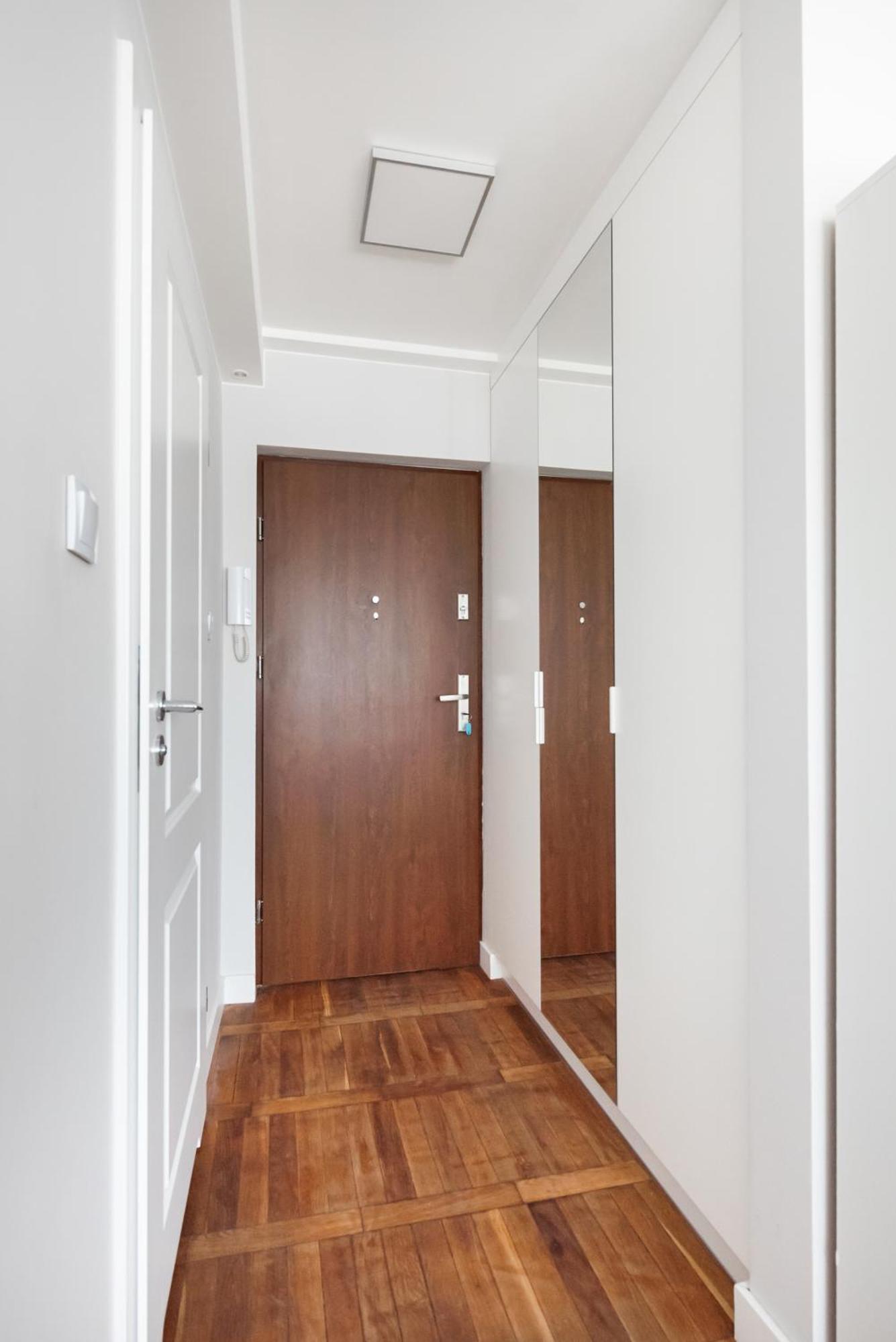 National Stadium Chic Studio Warsaw Luaran gambar