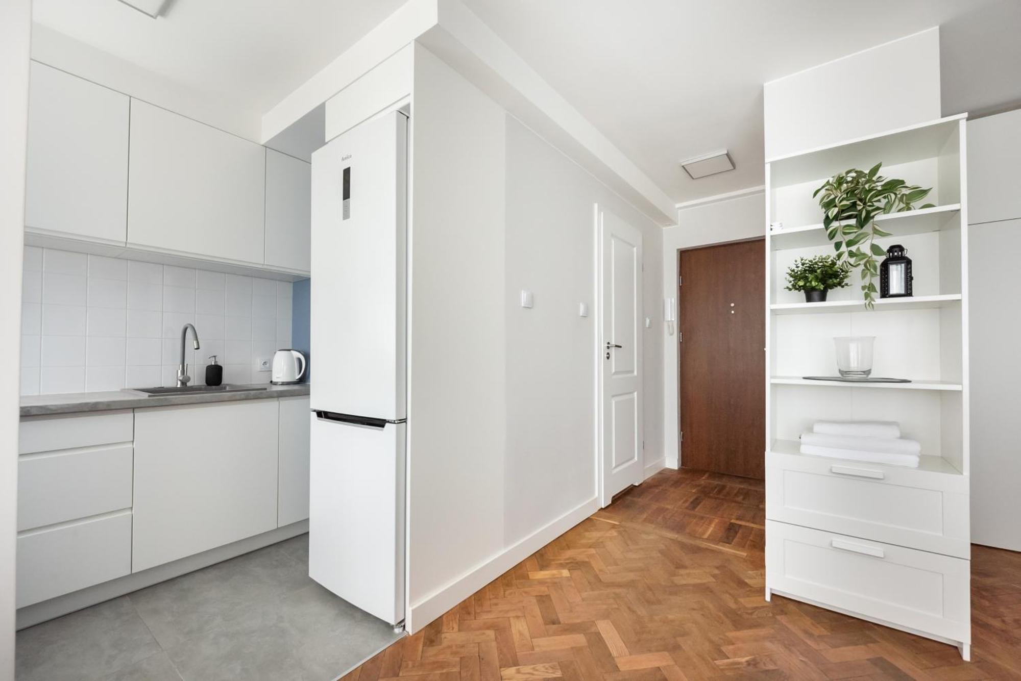 National Stadium Chic Studio Warsaw Luaran gambar