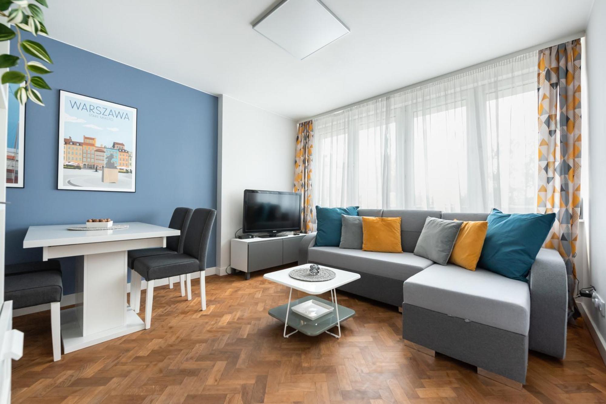 National Stadium Chic Studio Warsaw Luaran gambar